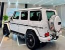 Mercedes-Benz G 63 AMG Std 5.5L