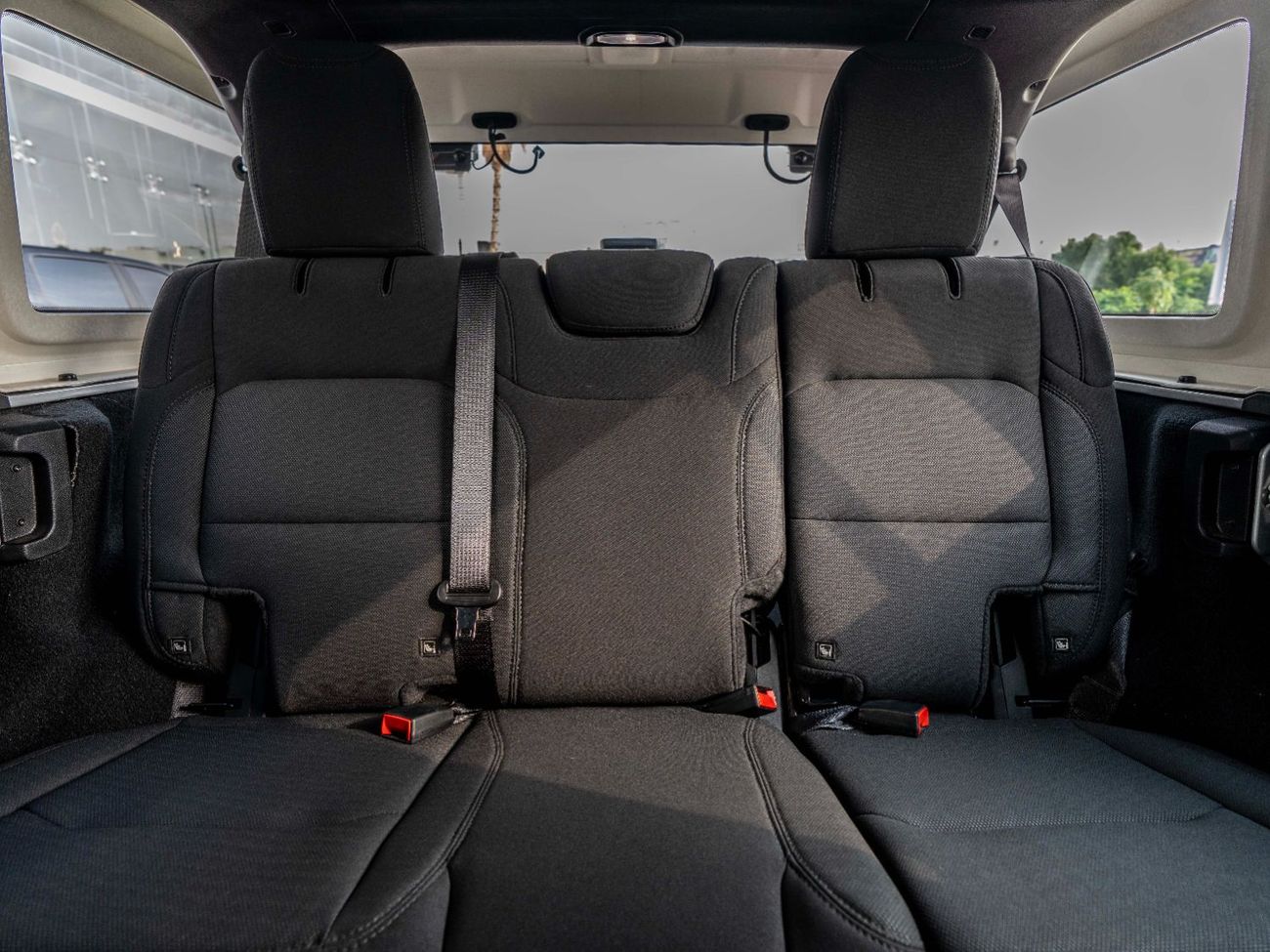 Jeep Wrangler Sport 3.6L A/T (4 Seater)