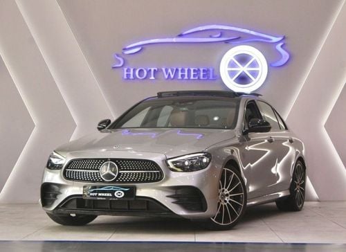 مرسيدس بنز E300 بريميوم