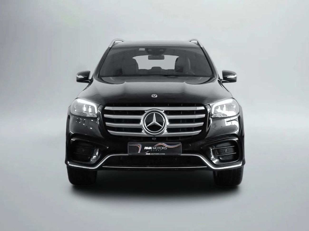 Mercedes-Benz GLS 450 4MATIC