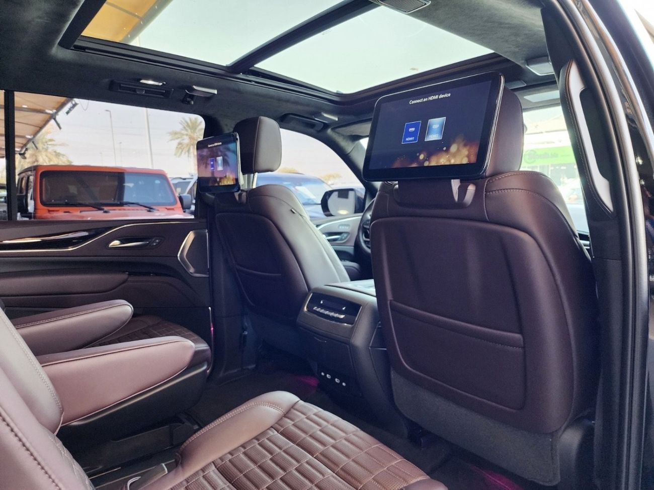 كاديلاك إسكالاد