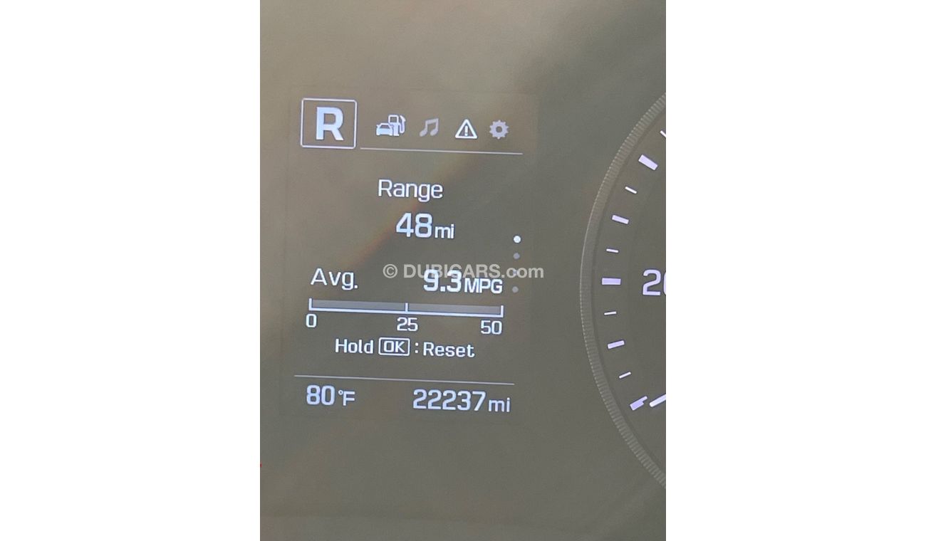 Hyundai Tucson 2018 HYUNDAI TUCSON IMPORTED FROM USA