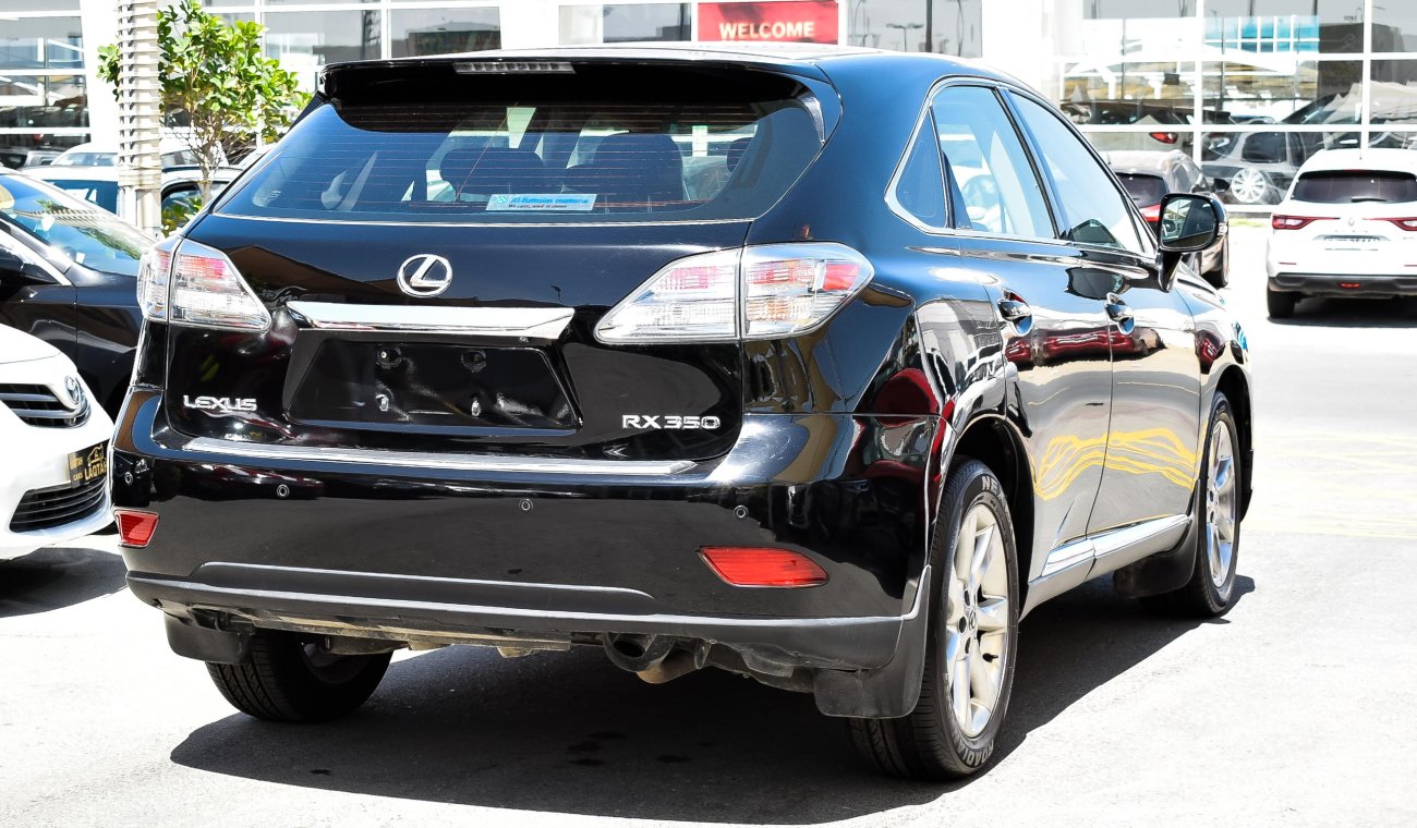 Lexus RX350