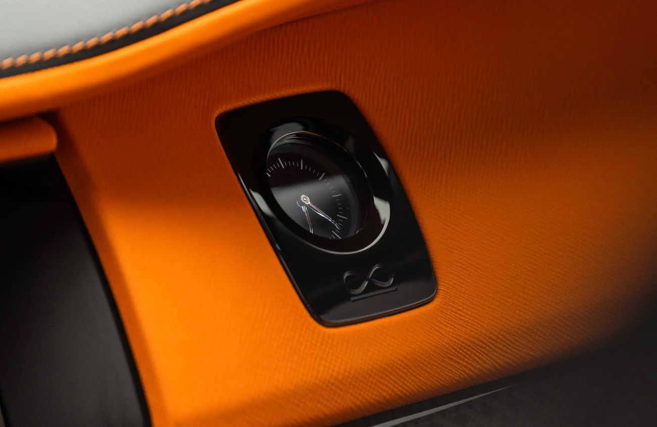 Rolls-Royce Cullinan 6.75L V12 Twin-Turbocharged Engine