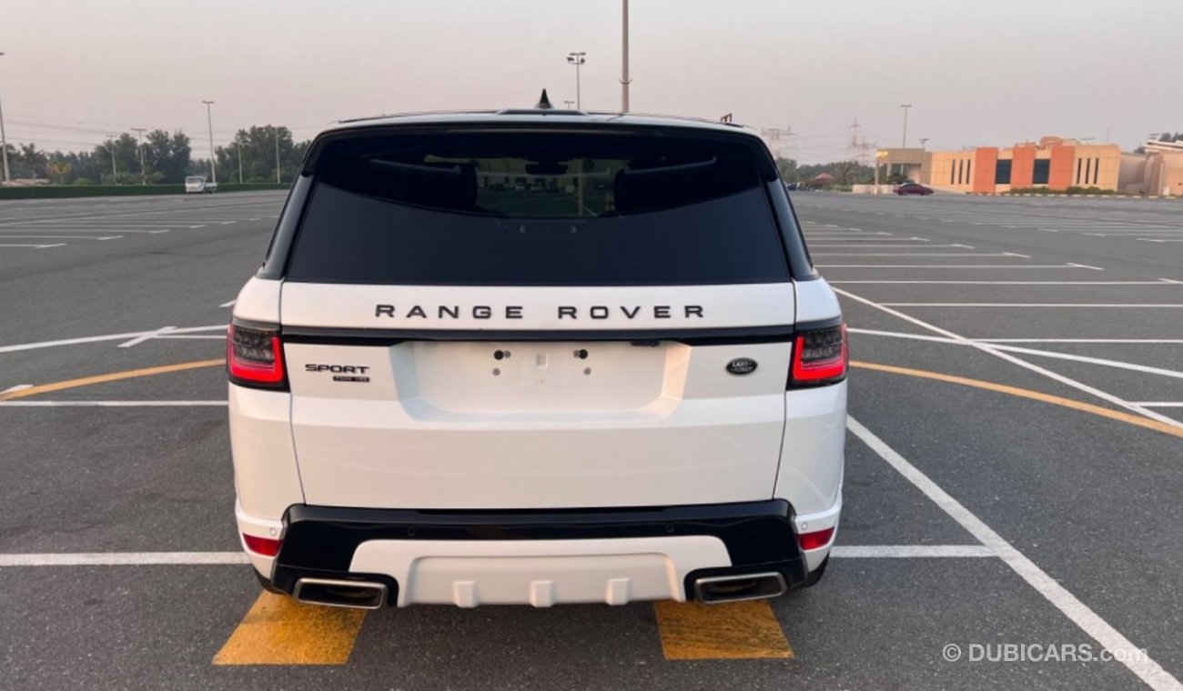 Land Rover Range Rover HSE