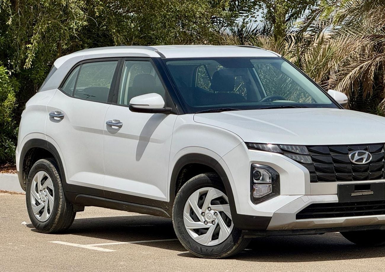 Hyundai Creta Mid 1.6L 830-Monthly l GCC l Cruise, Camera l Accident Free