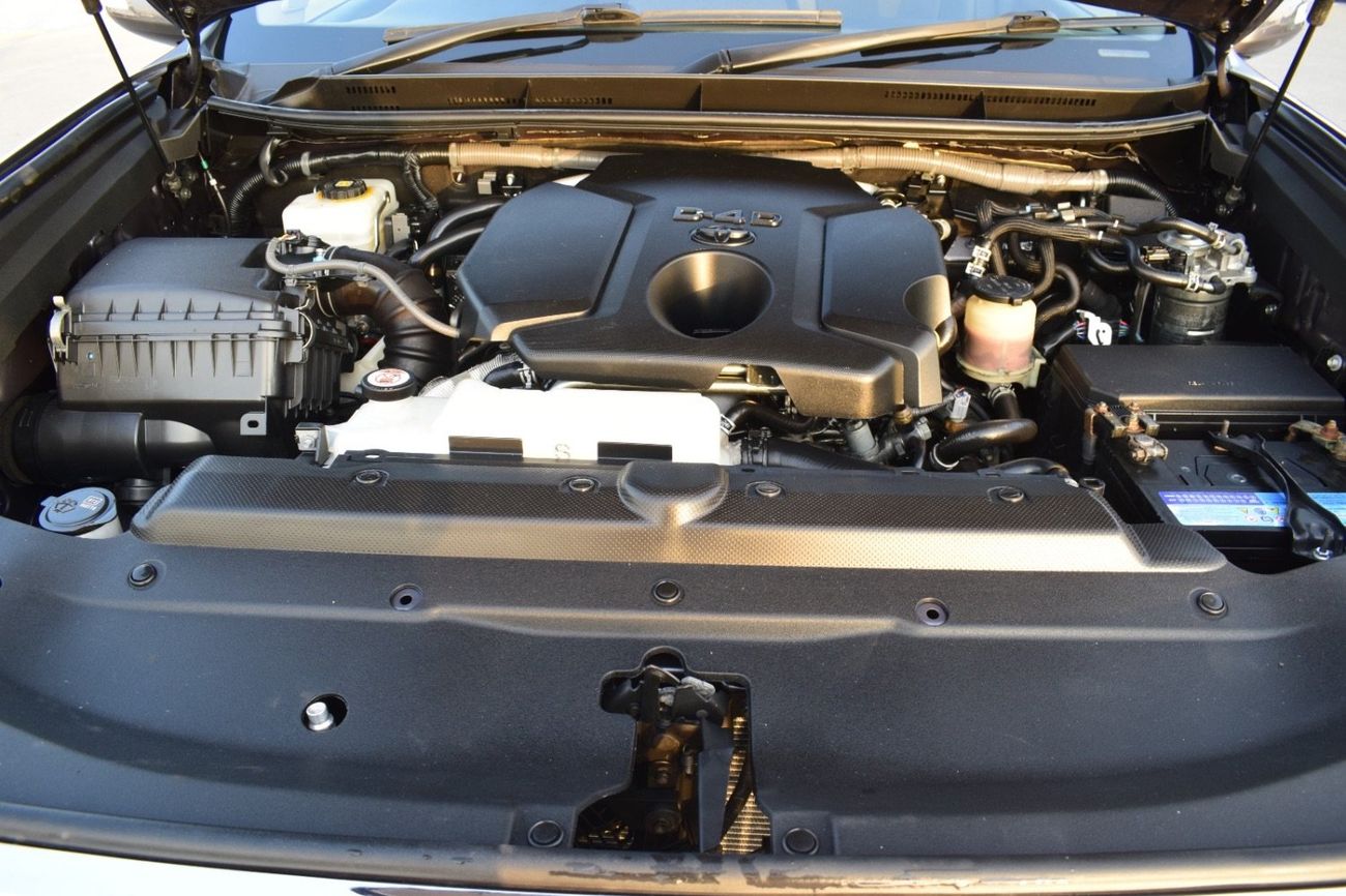 Toyota Prado TX 2.8L