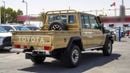 Toyota Land Cruiser Pick Up TOYOTA LC 79 DOUBLE CABIN PETROL 4.0 A/T - 2025