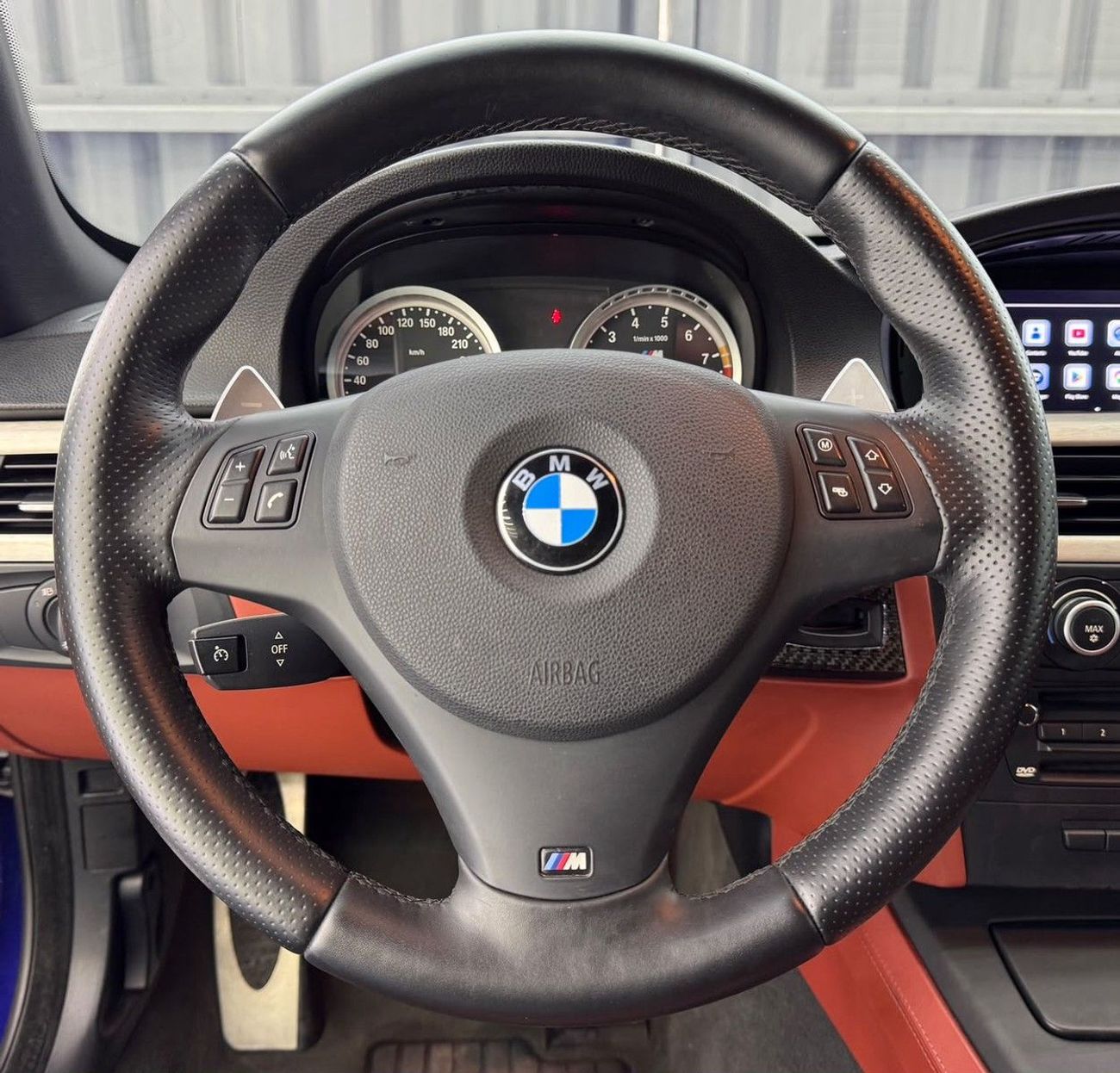 BMW M3 STD BMW M3 | GCC | 4.0 L V8 | Well maintained