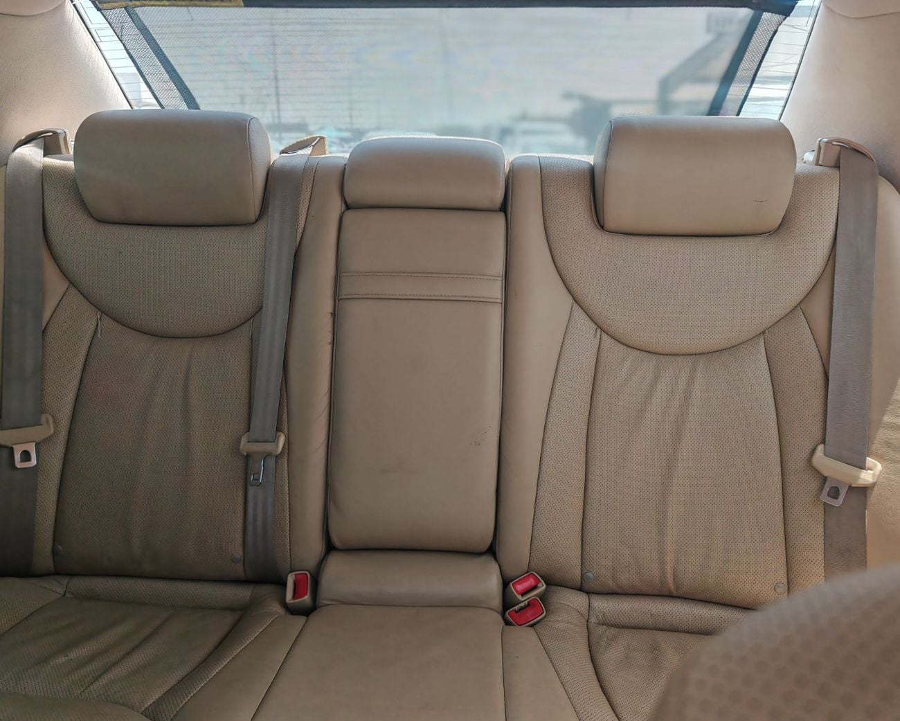 Lexus LS430 TOP