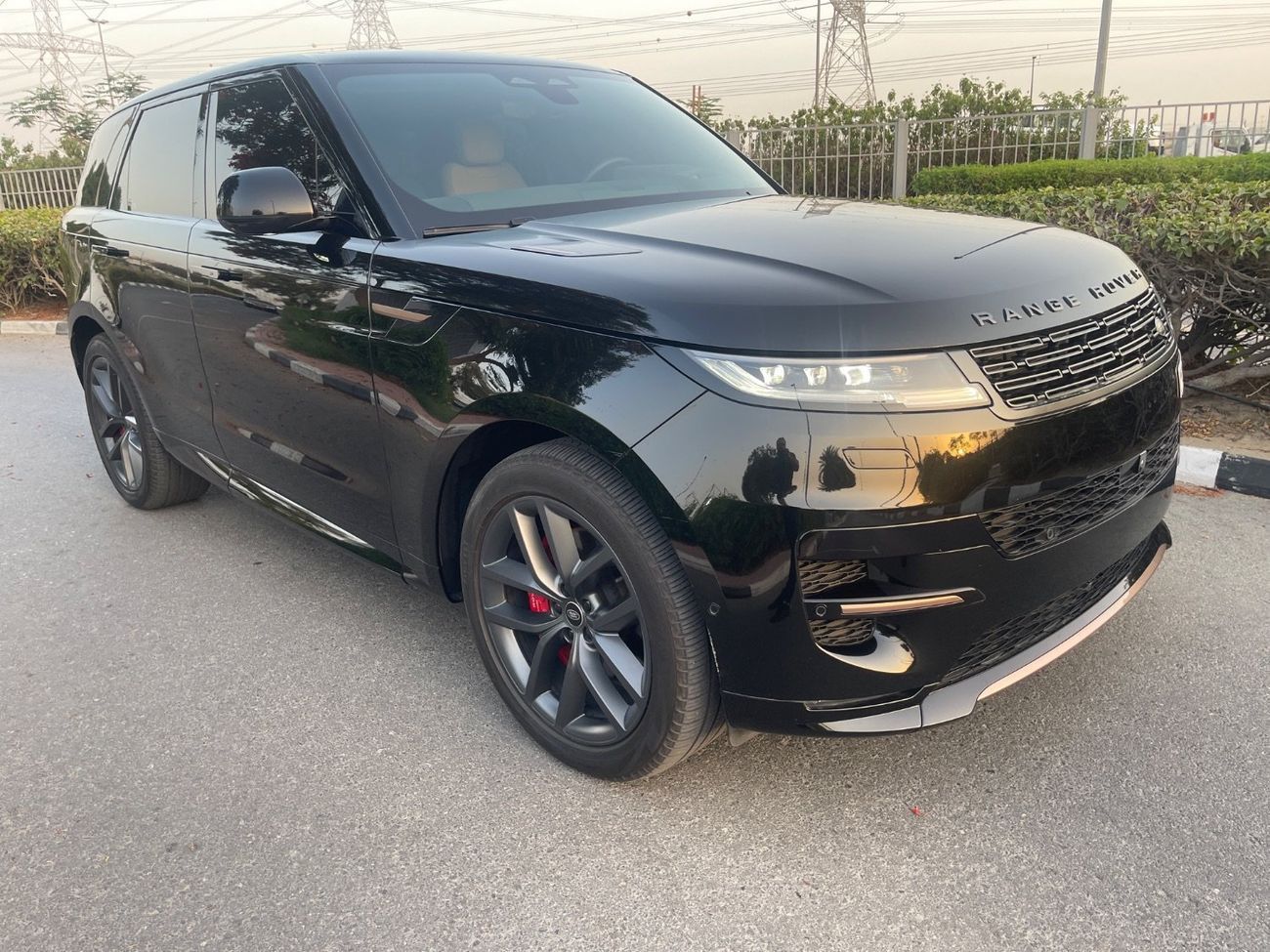 لاند روفر رينج روفر سبورت Dynamic HSE P400 3.0L