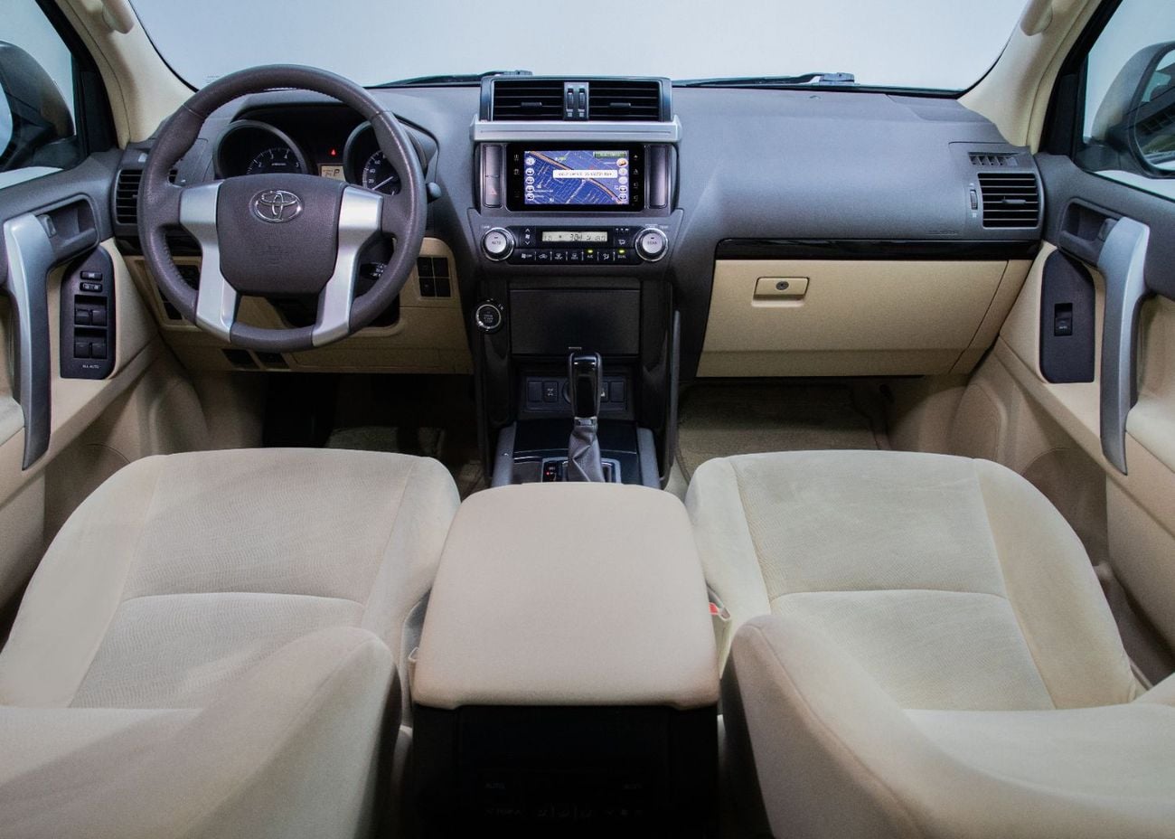 Toyota Prado GXR