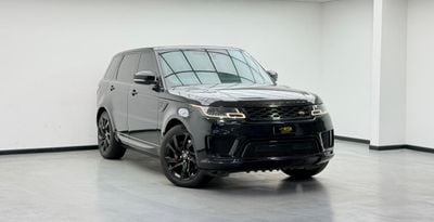 لاند روفر رينج روفر سبورت HSE DYNAMIC 2020 Range Rover Sport P525 HSE, 2027 German Experts Warranty, Excellent Condition, Fully Loaded