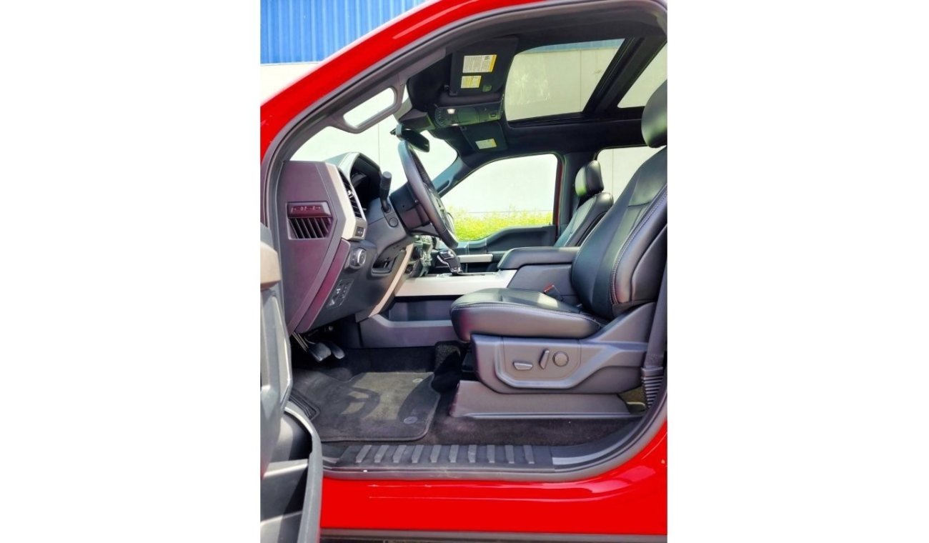Ford F-150 Limited Luxury 2019 Ford F-150 Limited Luxury (13th Gen), 4dr Double Cab Utility, 2,7L 6cyl Petrol,