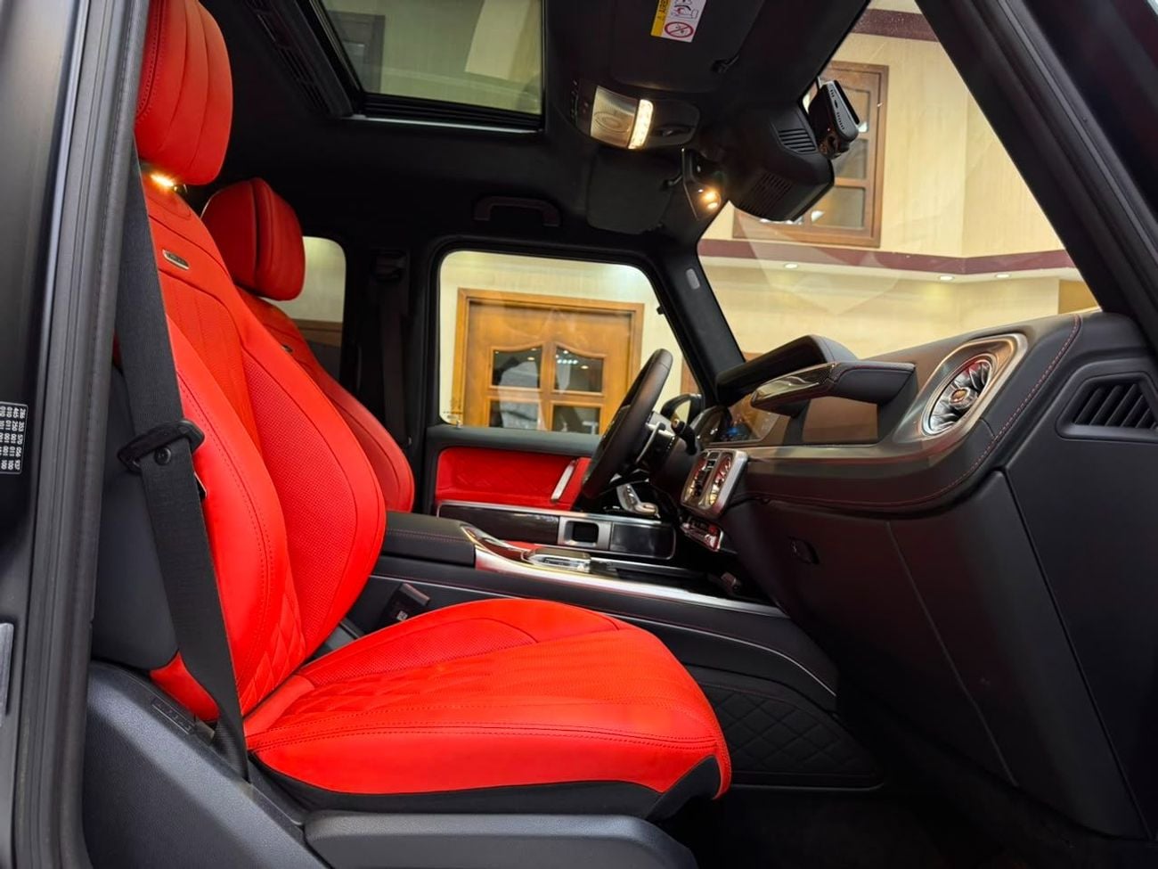Mercedes Benz G63 AMG STANDARD