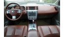 Nissan Murano 3.5 SE Full Option Excellent Condition