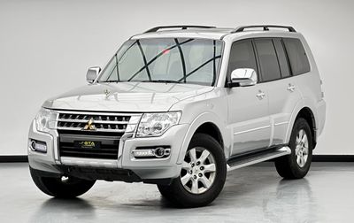 ميتسوبيشي باجيرو 2022 Mitsubishi Pajero GLS, 1 Year Unlimited Km Warranty, Excellent Condition, GCC
