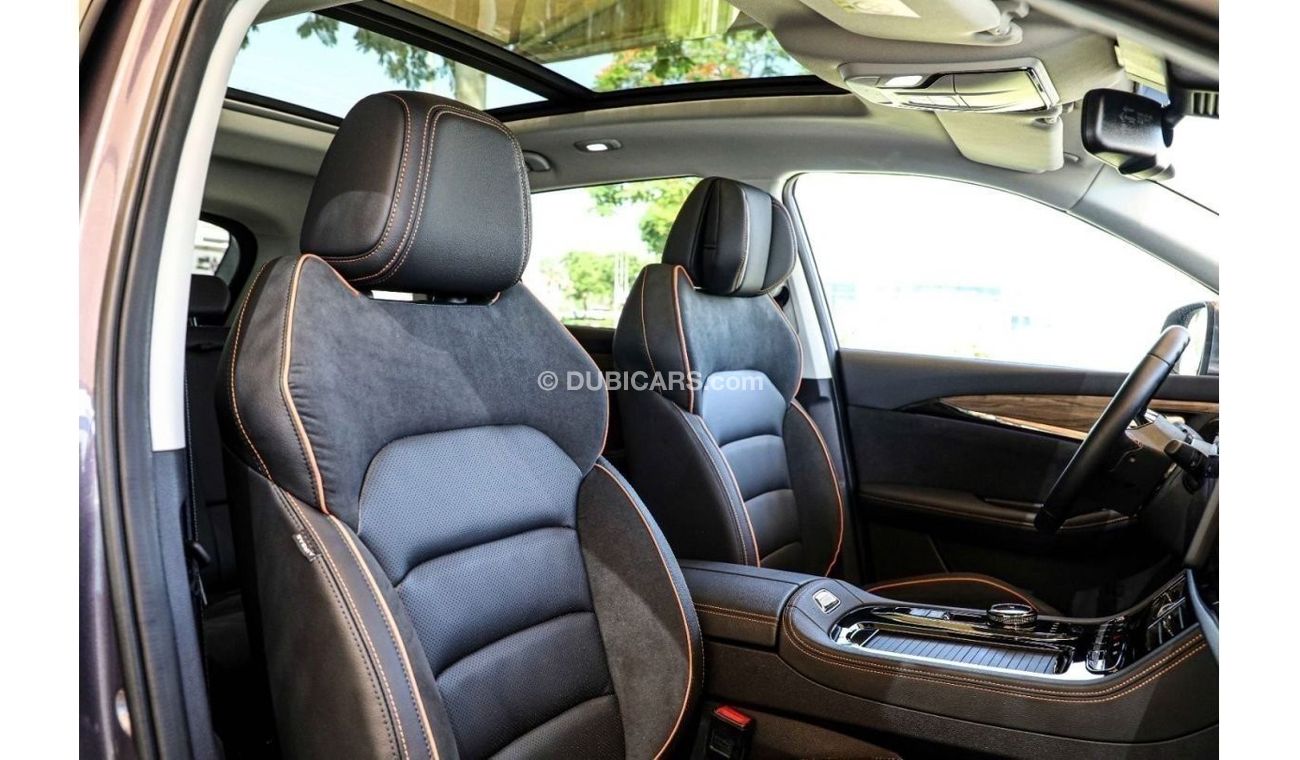 Skywell ET5 2023 Skywell ET5 Comfort 11KW - Grey inside Black | Export Price