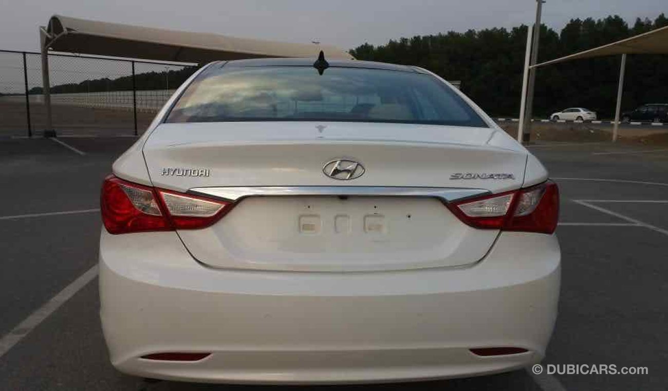 Hyundai Sonata G CC full options no 1 good condition