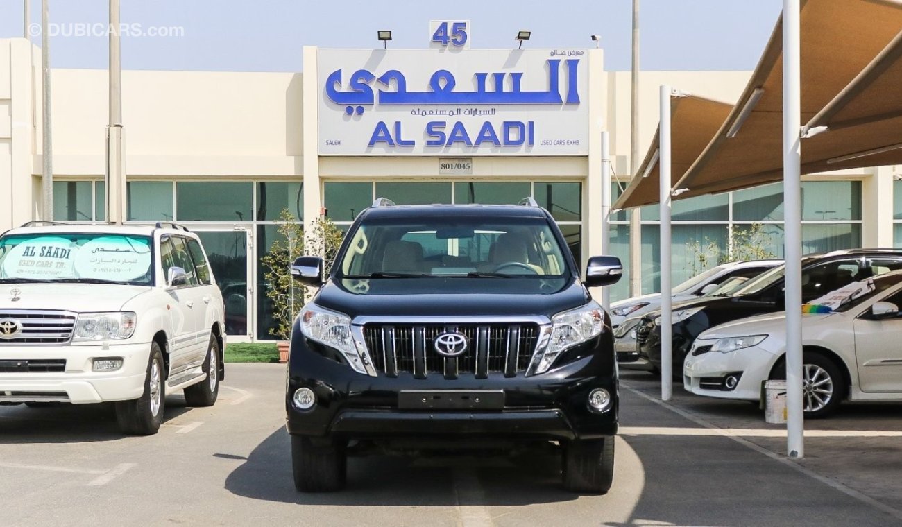 Toyota Prado Toyota Prado GXR || GCC || Immaculate Condition