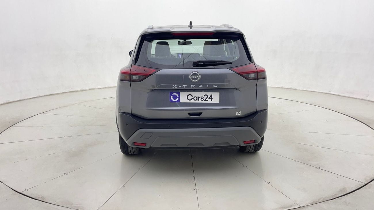 Nissan XTrail SV + OPT 4WD (7-Seater) 2.5L 2023 | 0 DP | 1467/Month | 30 Day Return | Service History
