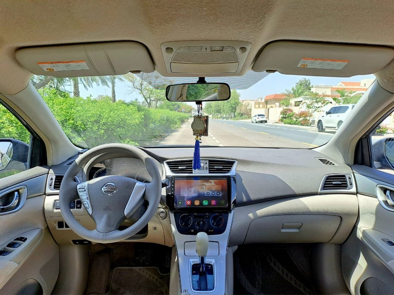 نيسان سنترا SV