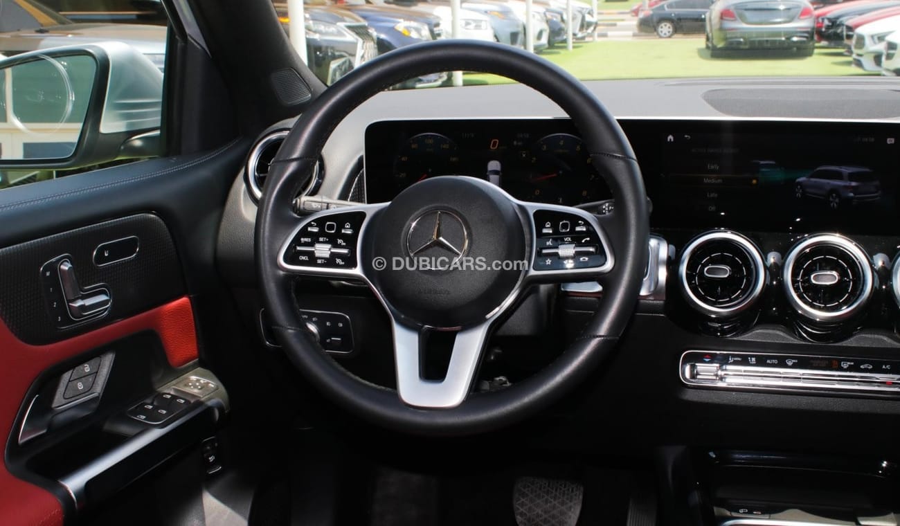 Mercedes-Benz GLB 250