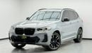 بي أم دبليو X3 M40i M Sport 3.0L 2023 BMW X3 M40i ,BMW Warranty+Service Contract+Full Service History, GCC