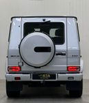 Mercedes-Benz G 63 AMG 2016 Mercedes Benz G63 463 Edition, Full Service History, Full Options, Low Kms, GCC