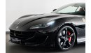 Ferrari Portofino Std 2019 Ferrari Portofino / Extended Ferrari 7 Year Service Pack Unlimited Km’s