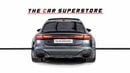 Audi RS7 quattro 4.0L Carbon Fiber Upgrades-Active Sports Exhaust System-Daytona Grey Premium Color