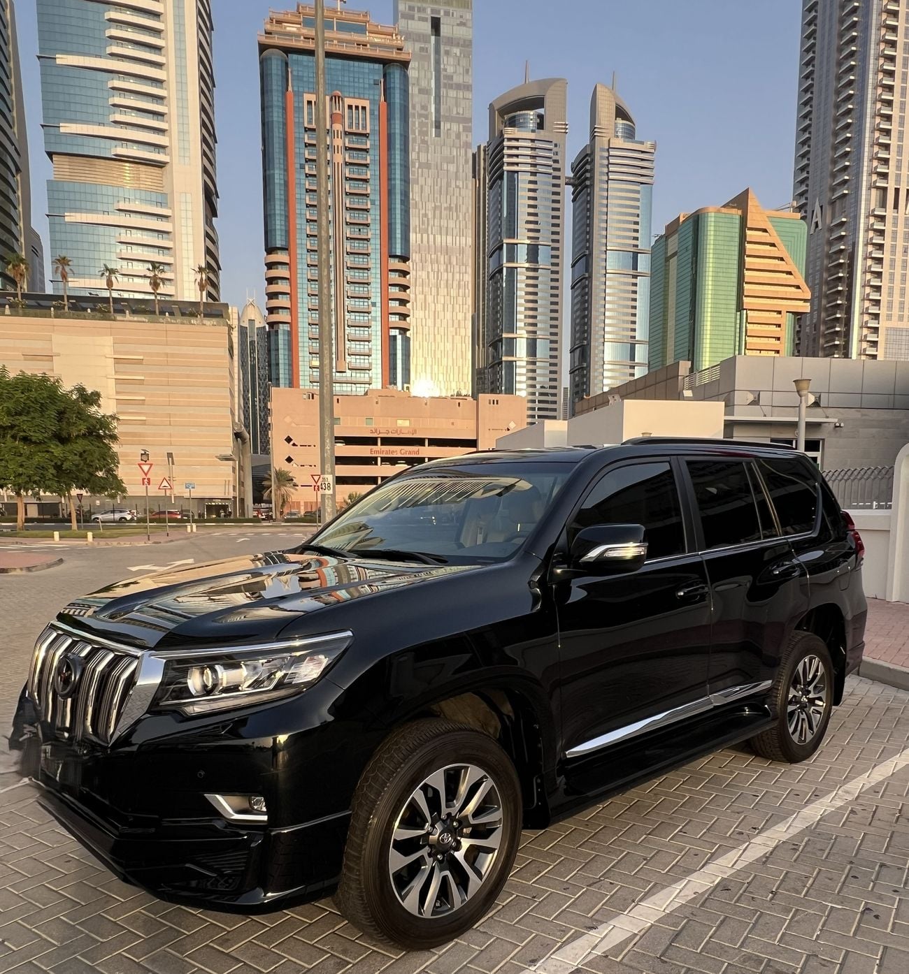 Toyota Prado 