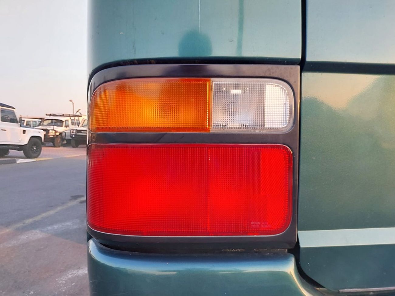 تويوتا كوستر TOYOTA COASTER BUS RHD 1998 MODEL 4.1 L DIESEL AUTOMATIC(PM02852)