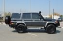 Toyota Land Cruiser 70 5 Door