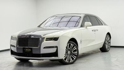 رولز رويس جوست 2022 Rolls Royce Ghost, 1 Year Warranty Unlimited Km, Full Service History