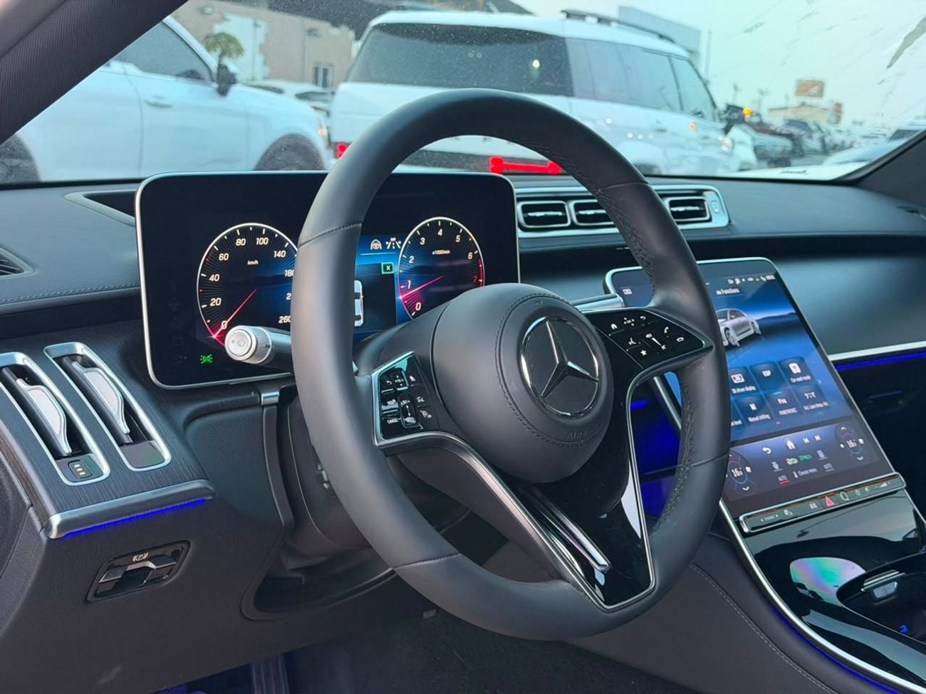 مرسيدس بنز S 450 AMG