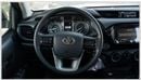 تويوتا هيلوكس HILUX 2.7 DC A/T 4X2, 2025 WHITE INSIDE MAROON
