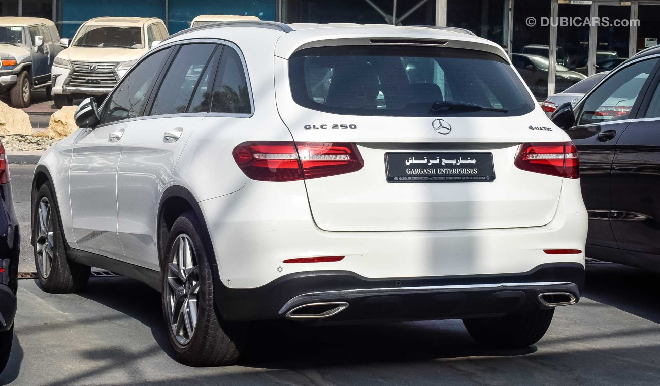 Mercedes-Benz GLC 250 4 Matic