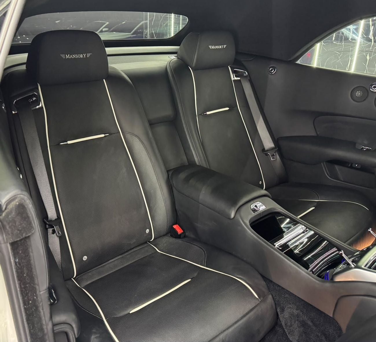 رولز رويس داون Rolls Royce Dawn | Mansory package | Low Mileage | European Specs | Soft Top Convertible