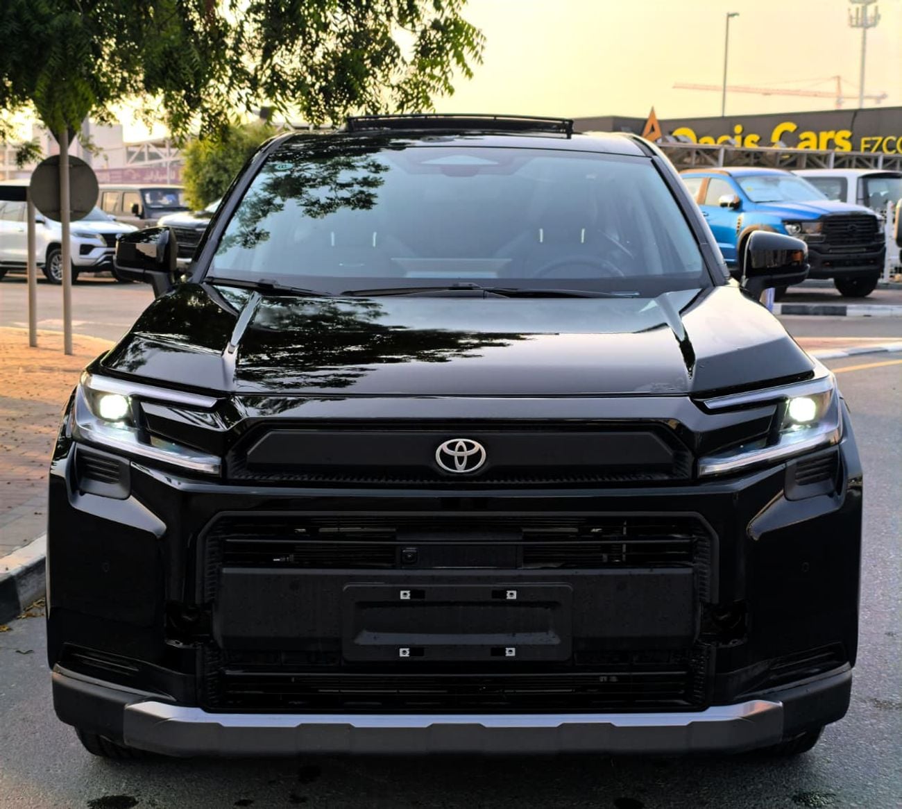 تويوتا راف ٤ XLE 2.0L 4WD Full Option 2026