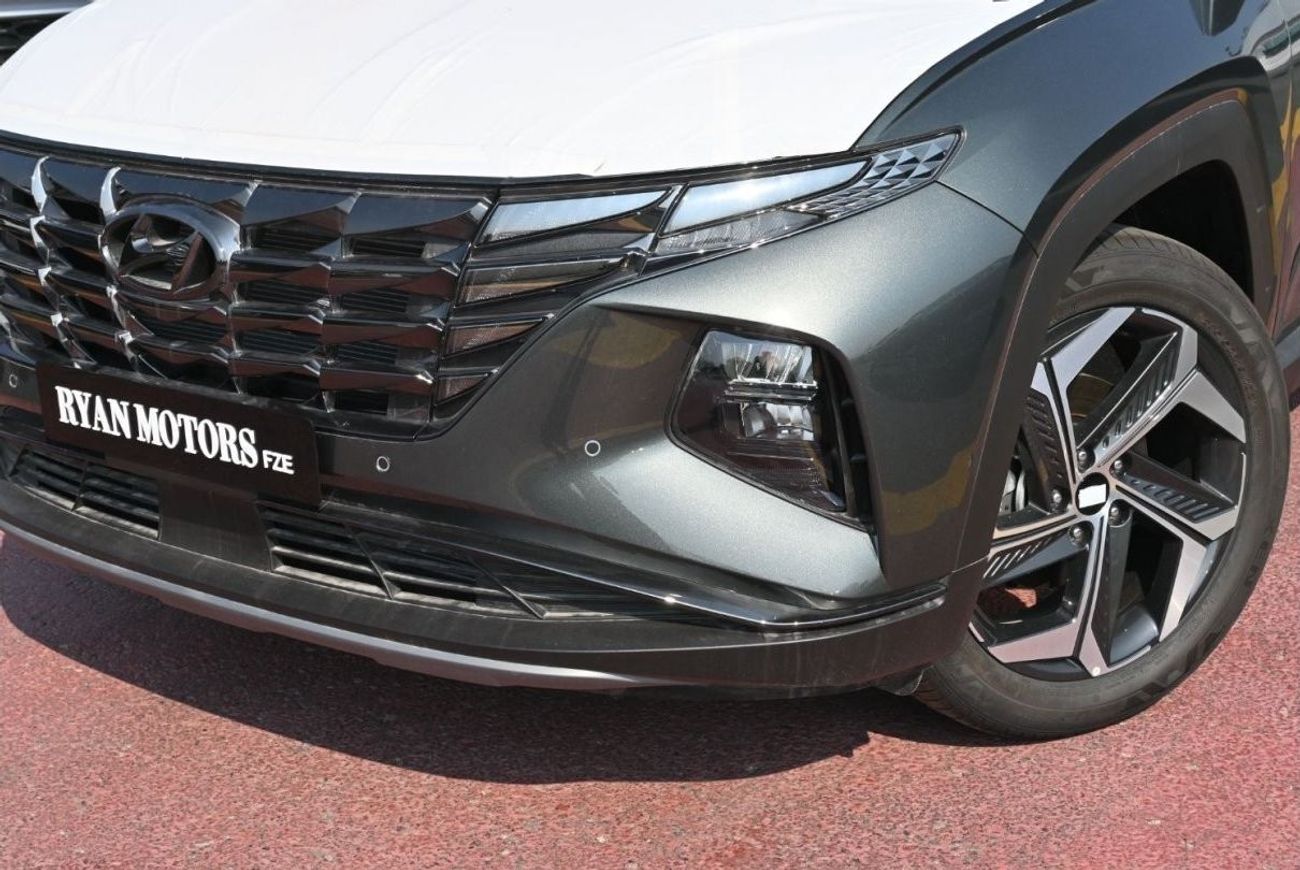 هيونداي توسون Hyundai Tucson 2.5L AWD Petrol , SUV, Amazon Grey, Model 2023