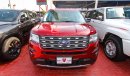 Ford Explorer 4WD