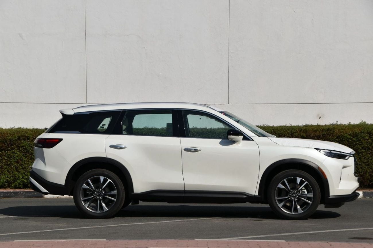 Infiniti QX60 LUXE Sensory 3.5L