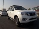 Nissan Navara NISSAN NAVARA RIGHT HAND DRIVE (PM1020)