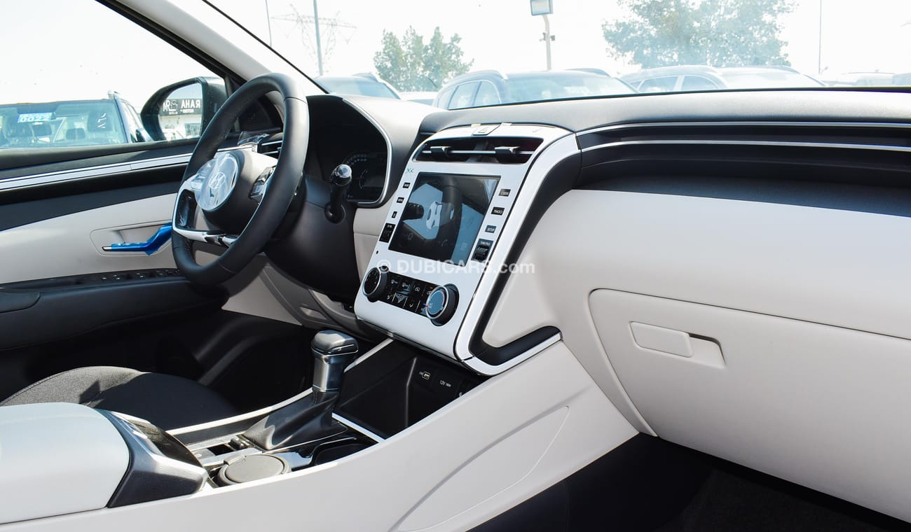 هيونداي توسون 2.0L