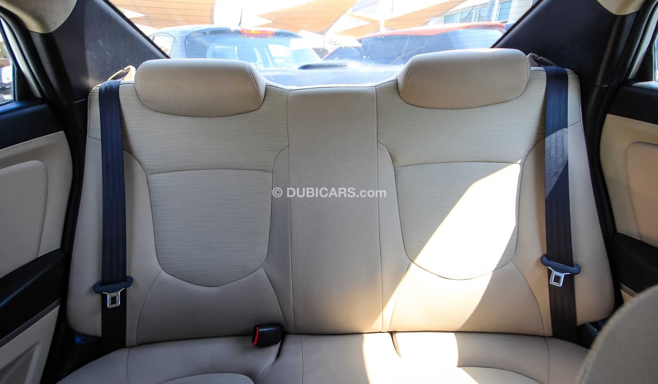 Hyundai Accent 1.6