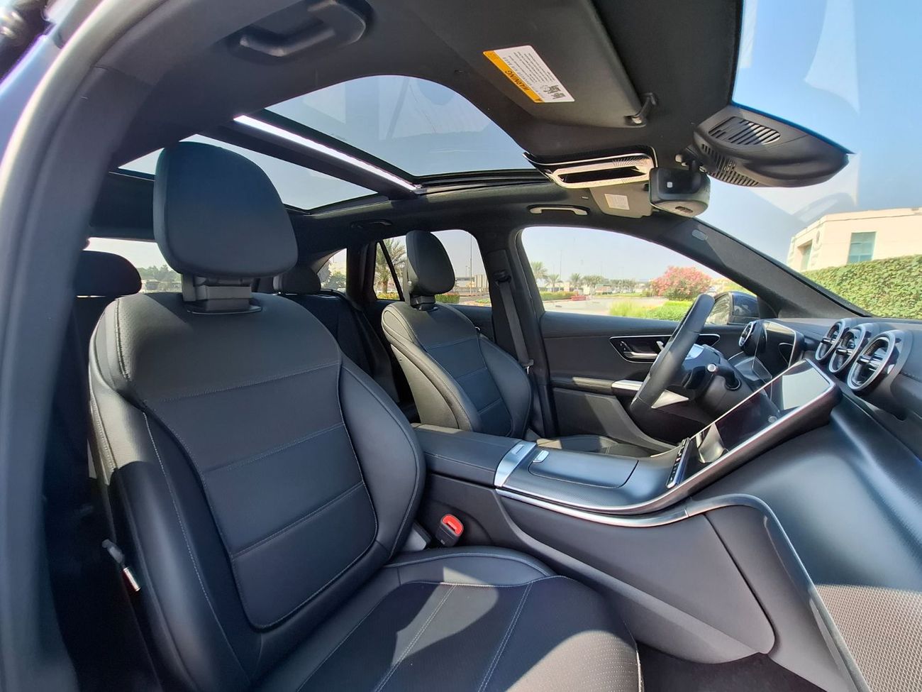 مرسيدس بنز GLC 300 مرسيدس glc300 2024