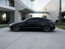 تسلا موديل 3 AED 1,520 P.M | 0% DOWN PAYMENT | TESLA MODEL 3 | EV | 2022