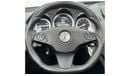 Mercedes-Benz C 63 AMG 2010 Mercedes Benz C63 AMG Sedan, Japanese Spec, Excellent Condition