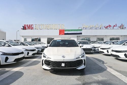 MG 7 MG7 Trophy+ , 2.0L Turbo Petrol, Model 2026